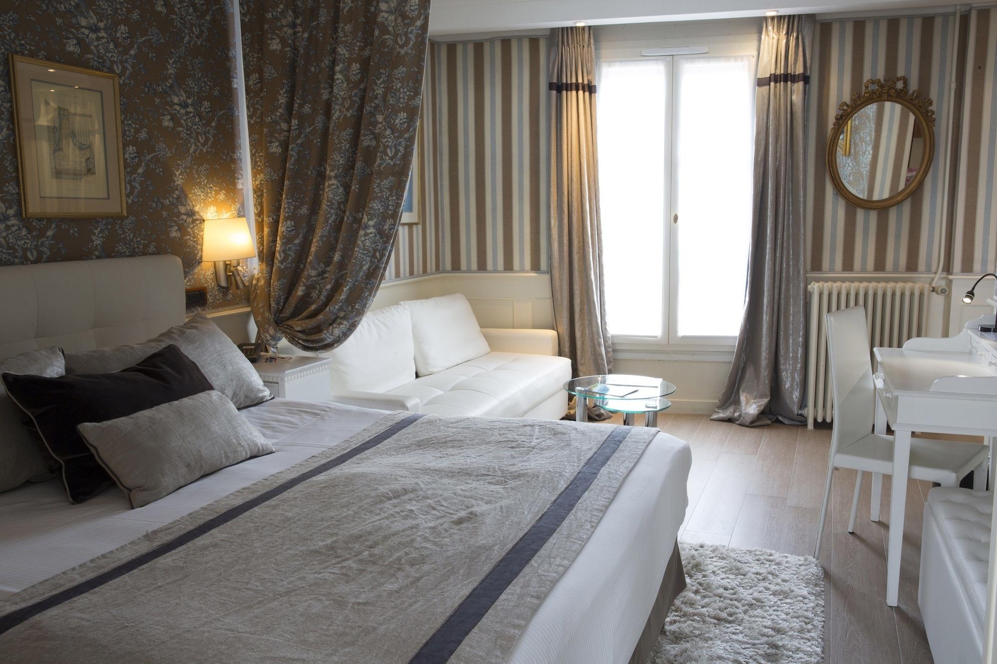 Hotel & Spa Le Grand Monarque, BW Premier Collection Chartres Exterior foto