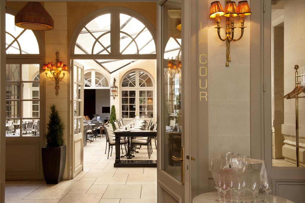 Hotel & Spa Le Grand Monarque, BW Premier Collection Chartres Exterior foto