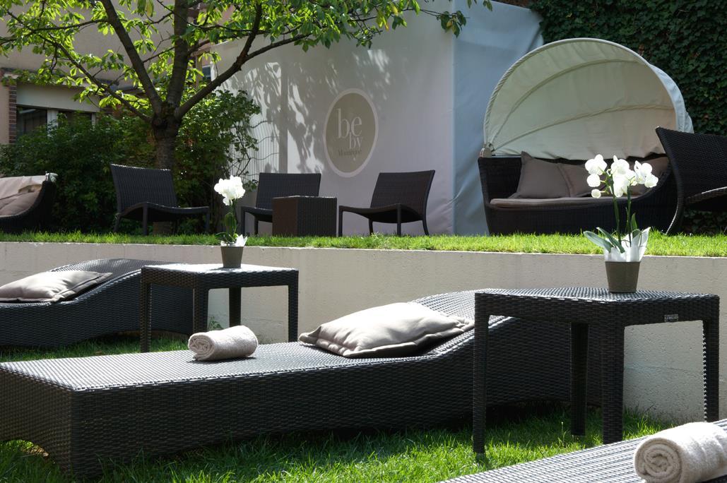 Hotel & Spa Le Grand Monarque, BW Premier Collection Chartres Exterior foto
